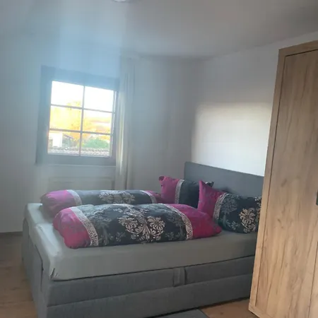 Ferienwohnung Apartment Oberems